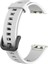 Huawei Band 6 Kordon, Silicone Sport Band Beyaz 1