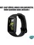 Huawei Band 6 Kordon, Silicone Sport Band Beyaz 2