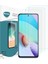 Xiaomi Redmi 10 Screen Protector Nano Glass Cam Ekran Koruyucu (3'lü Paket) 2