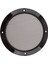 6.5 Inç Araba Ses Hoparlör Kapağı Dekoratif Daire Metal Örgü Izgara (Yurt Dışından) 2