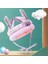 Anti-Çarpışma Koruyucu Şapka Bebek Güvenlik Kask Bebek Toddler Yumuşak Yeni Mor (Yurt Dışından) 3
