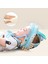 Anti-Çarpışma Koruyucu Şapka Bebek Güvenlik Kask Bebek Toddler Yumuşak Yeni Mavi (Yurt Dışından) 5