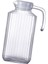 Su Sürahisi Sürahi Damlası Servis Servis Carafe Çizgili Kettle 1800ML (Yurt Dışından) 1