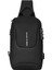 Omuz Çantası Hırsızlığa Karşı Erkek Crossbody Çanta, Tsa Kod Kilidi ile 9.7 Tablet Için Uygun (Yurt Dışından) 1