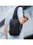 Omuz Çantası Hırsızlığa Karşı Erkek Crossbody Çanta, Tsa Kod Kilidi ile 9.7 Tablet Için Uygun (Yurt Dışından) 3