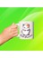 Catpuccino Baskılı Beyaz Kupa 1