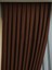 Düz Renk Seyrek Pileli Tek Kanat 50 x 240 cm. 4