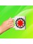 Rhcp Baskılı Beyaz Porselen Kupa 1
