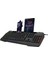 Giantpeak Mekanik Hisli Rgb Işık Makrolu Sese Duyarlı Standart Q Gaming Oyuncu Klavyesi 2