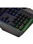 Giantpeak Mekanik Hisli Rgb Işık Makrolu Sese Duyarlı Standart Q Gaming Oyuncu Klavyesi 5