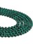 6 mm Malahit ( Malakit ) Doğal Taş Dizi 1