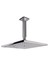 Ankastre Duş Başlığı Corner Tavandan Ayarlı Duş Başlığı 200X200 mm 1