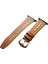 Craft Camel Rally Model 38-40-41 Uyumlu Apple Watch Kordonu Kahverengi 1