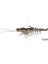3D Shrimp Weedless 9 cm 7 gr Suni Yem Gold 1