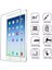 Apple iPad Mini 4.nesil (2015) 7.9 Inç (A1538/A1550) Nano Teknoloji Ekran Koruyucu Nano Cam 3