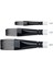 : Sentetik Uzun Sap One Stroke Fırça No : 3/4 3