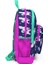 Kids Lacivert Unicorn USB Şarjlı Kulaklık Çıkışlı Okul Sırt Çantası 23270 3
