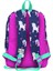 Kids Lacivert Unicorn USB Şarjlı Kulaklık Çıkışlı Okul Sırt Çantası 23270 4