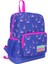 Kids Lavanta Flamingo Desenli Iki Bölmeli Ilkokul Sırt Çantası 23308 1