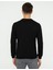 Pierre Cardin Erkek Siyah Sweatshirt 50249355-VR046 4