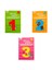 Yayınları 4+ Yaş Zihinsel Gelişim Etkinlikleri 3 Kitap 1