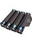 Hp CF210A Muadil Toner 4'lü Set 131A 1