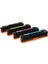 Hp CE320A Muadil Toner 4'lü Set 128A 2