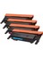 Hp 117A - W2070A Muadil Toner 4'lü Set Çipsiz 1