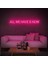 All We Have Is Now Neon Duvar Yazısı Dekoratif Duvar Aydinlatmasi Gece Lambası 1
