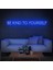 Be Kınd To Yourself Neon Duvar Yazısı Dekoratif Duvar Aydinlatmasi Gece Lambası 1