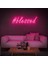 Blessed Neon Duvar Yazısı Dekoratif Duvar Aydinlatmasi Gece Lambası 1
