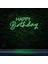 Happy Birdhay Neon Duvar Yazısı Dekoratif Duvar Aydinlatmasi Gece Lambası 1