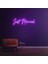 Just Marrıed Neon Duvar Yazısı Dekoratif Duvar Aydinlatmasi Gece Lambası 1