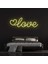 Love Neon Duvar Yazısı Dekoratif Duvar Aydinlatmasi Gece Lambası 1