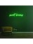 Sweet Dream Neon Duvar Yazısı Dekoratif Duvar Aydinlatmasi Gece Lambası 1