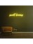 Sweet Dream Neon Duvar Yazısı Dekoratif Duvar Aydinlatmasi Gece Lambası 1