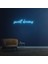 Sweet Dream Neon Duvar Yazısı Dekoratif Duvar Aydinlatmasi Gece Lambası 1