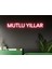 Mutlu Yıllar Neon LED 1
