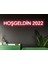 Hoşgeldin 2022 Neon LED 1
