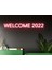 Welcome 2022 Neon LED 1