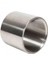 2" Galvaniz Manşon 1