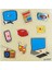 Ahşap Puzzle Iletişim Araçları 30X30 1