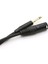 Enstrüman Gitar Kablosu - Xlr Erkek - 6.35MM Erkek - 2 Metre - Kaliteli 3