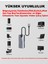 HU-04C 4K Full HD 1080P Type-C HDMI Capture Canlı Yayın Kartı 3