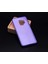 - Samsung Galaxy S9 - Kılıf Simli Koruyucu Shining Silikon - Mor - T1807 1