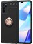 Oppo A16 Kılıf Yüzüklü Magnetli Ravel Case 1