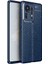 Xiaomi Mi Mix 4 Kılıf Deri Tarzı Niss Silikon Case 1