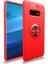 Samsung Galaxy S10E Kılıf Yüzüklü Magnetli Ravel Case 1