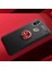 Xiaomi Redmi Note 7 Kılıf Yüzüklü Magnetli Ravel Case 1