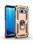 Samsung Galaxy S8 Kılıf Yüzüklü Zırh Tank Vega 1